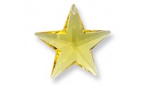 Estrella 20mm. Light Topaz