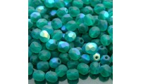Bola facetada 4mm. Matte...