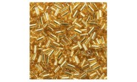 Canutillo Miyuki de 3 mm. Gold