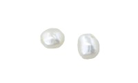 Perla ovalada 8x6,5mm con...