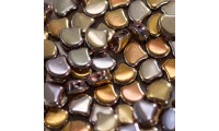 Gimko bead 7.5x7.5mm Apollo...
