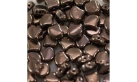 Gimko bead 7.5x7.5mm Dark...