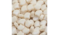 Gimko bead 7.5x7.5mm Luster...
