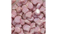 Gimko bead 7.5x7.5mm Pink...