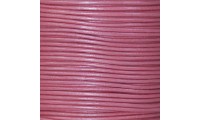 Cordón Cuero 1,5mm - Fuchsia