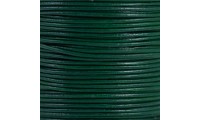 Cordón Cuero 1mm- Oliva