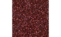 Miyuki Delica 10/0. Red wine