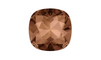 Cabuchón 12mm. Smoke Topaz