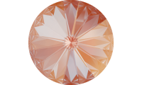 Rivoli 12mm SWA. Orange DeLite