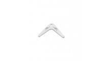 Colgante Boomerang de 10 mm
