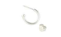 Pendiente criolla 14 mm con...