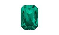 Cabuchón 27x18.5mm. Emerald F
