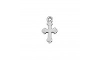 Mini colgantes cruz de...