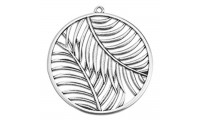 Colgante palmera de 45 mm....