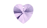 Corazón 10,3x10mm. Violet