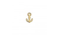 Colgante mini ancla 10x5mm....