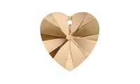 Corazón 18x17,5mm. Crystal...