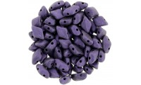 GEMDUO 8x5mm. Purple Matte...