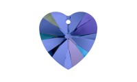 Corazón 10,3x10mm. Sapphire AB