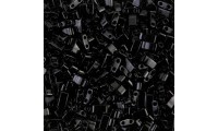 Half tila 5mm. Black