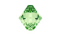 Tupi colgante 6 mm. Peridot