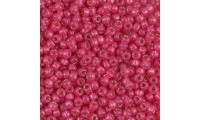 Rocalla 11/0 Duracoat hot pink