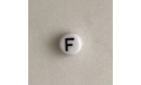 Cuenta Letra F. Diámetro...