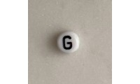 Cuenta Letra G. Diámetro...