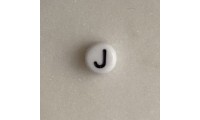 Cuenta Letra J. Diámetro...