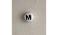 Cuenta Letra M. Diámetro...