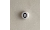 Cuenta Letra O. Diámetro...