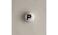 Cuenta Letra P. Diámetro...