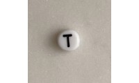 Cuenta Letra T. Diámetro...