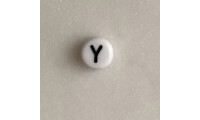 Cuenta Letra Y. Diámetro...