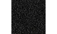 MIYUKI Delica 11/0 Matte Black