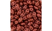Superduo de 2,5x5 mm. Matte...