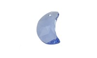Luna 30mm. Light Sapphire