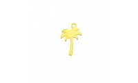 Colgante mini palmera de...