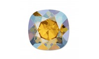 Cabuchón 12 mm. Light Topaz...