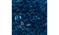 Cubos Miyuki 3 mm. Capri blue