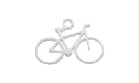 Colgante bicicleta 15mm -...