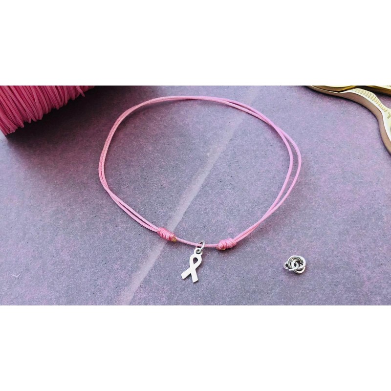 Kit pulsera lazo cancer