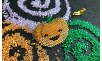 Kit Broche Calabaza Halloween