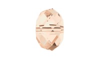 Briolette bead 8 mm. Silk
