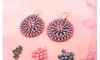 Kit pendientes superduo...