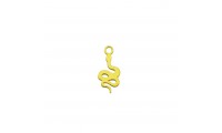 Colgante mini serpiente de...