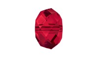 Briolette bead 8 mm. Siam