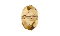 Briolette bead 8 mm. Light...