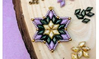 Kit 2 estrellas diamonduo star