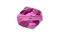 Cosmic bead 12 mm. Fuchsia